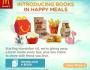 Happy Meals To Promote The Importance Of Reading – McIndyMom’s Give-A-Way